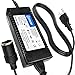 T POWER 10 Amp AC to 12V DC Power Adapter for Koolatron,Wagan, Black & Decker, PowerChill Converter Model: EL9903, 226 2577 EL2296 Personal Fridge 6L, 7L, 10.5 Liter Power Supply Charger