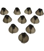 2 Pack 7mm Open Connexx 3.0 Eartip Dome. Fits Signia Rexton Widex Miracle Ear. E - Foto 8