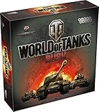 Board Game - World Of Tanks Rush - HWWOT01ML- Hobby World.