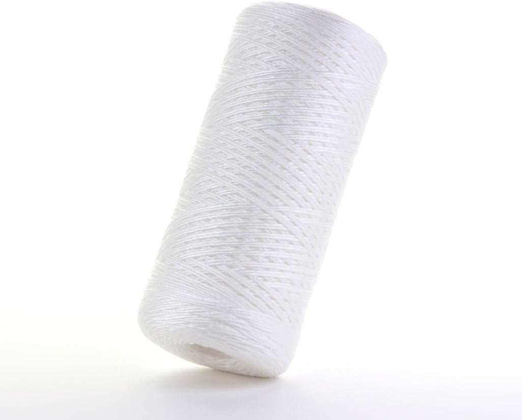 HydronixSWC-45-1005 String Wound Sediment Water Filter - 5 Micron