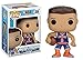 Funko POP NBA: Kristaps Porzingis Collectible Vinyl Figure