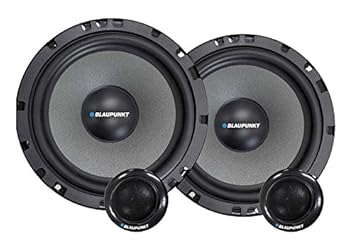 blaupunkt speakers car