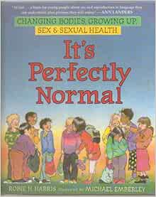 It's Perfectly Normal: A Book About Changing Bodies, Growing Up, Sex ...