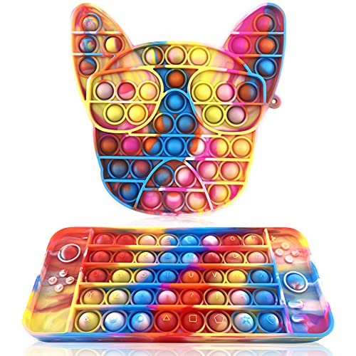 Exun Fidget Toys Push It