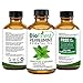 BioFinest Peppermint Oil - 100% Pure Peppermint Essential Oil - Therapeutic Grade - Premium Quality - Best For Aromatherapy, Headaches and Migraines Relief - FREE Glass Dropper - (100ml)