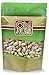 Oh! Nuts 2 LB Specialty Pistachios Finely Salted | Imported Turkish Antep Pistachios Roasted and Lightly Salted (Package May Vary)