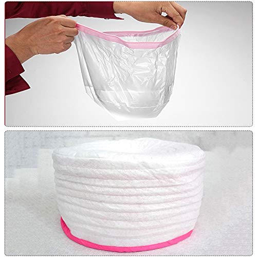 Nrpfell 1Pcs Hair Steamer Cap Dryers Electric Hair Heating Cap Thermal Treatment Hat Beauty Spa Nourishing Hair Styling Care Us Plug