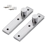360 Degree Door Pivot Hinge, Tiberham 2Pcs