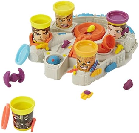 Play-Doh Star Wars Millennium Falcon 