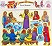 Little Folk Visuals Beginners Bible: Last Supper Precut Flannel/Felt Board Figures, 11 Pieces Set
