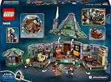 LEGO Harry Potter Hagrid’s Hut: An Unexpected Visit 76428 Toy view 12