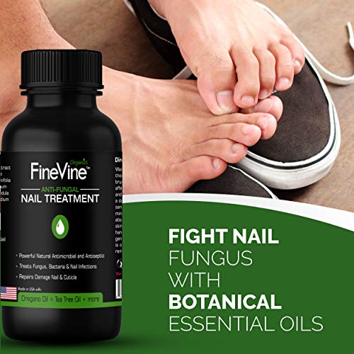 5 Best+Antifungal+Nail+Treatment+Fingernail