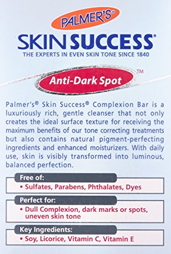 Palmer's Skin Success Anti-Dark Spot Complexion Bar, 3.50 oz