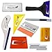 Install Proz Basic Tinting Tool Kit (Basic Tinting Tool Kit for Cars)