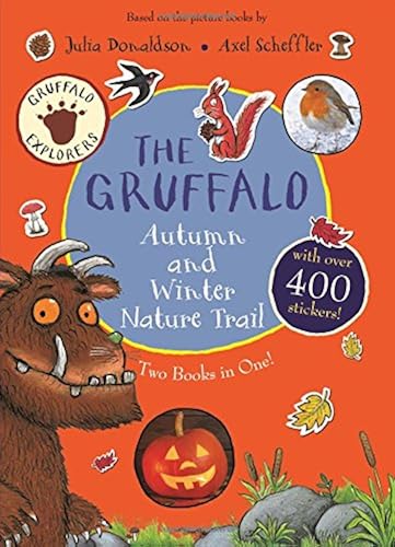 Download The Gruffalo Autumn and Winter Nature Trail PDF