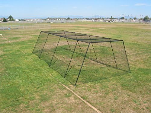 BCI Trapezoid Batting Cage Net