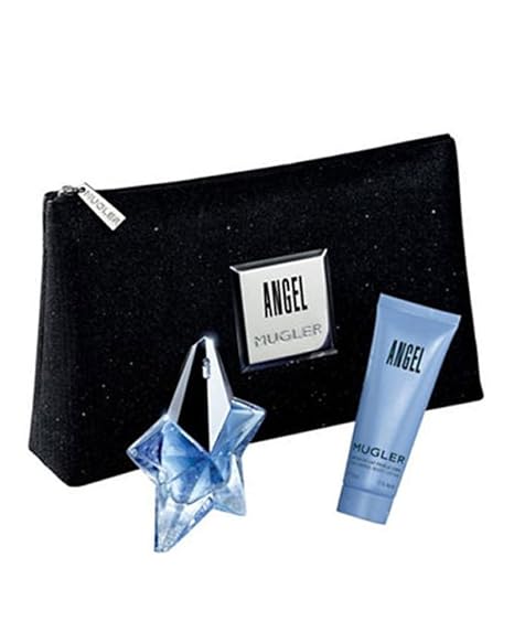 Thierry Mugler Gs Angel Eau de Parfum Vapo, 25 ml + Body Lotion 50 ml