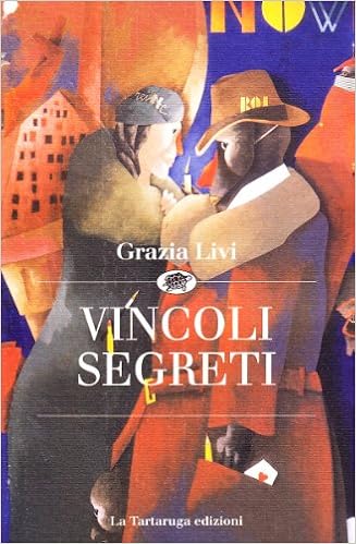 Grazia Livi - Vincoli segreti (1994)