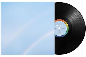NEVER ENOUGH (Vinyl)