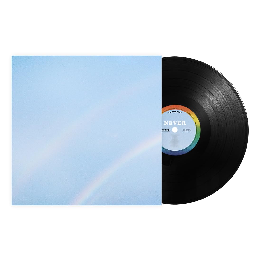 Never Enough [Vinyl LP]