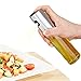 Olive Oil Sprayer Oil Dispenser Oil Trigger Vinegar Spray Bottle for Barbecue, Cooking and Making Salad Seasoning Kitchenware Tools