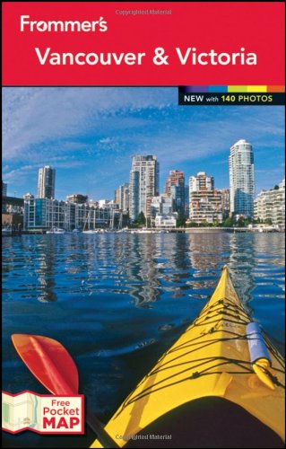 *??* Book Frommer's Vancouver and Victoria (Frommer's Color Complete) Pdf Epub Mobi Audiobook