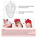 7 Pairs-Heel Cushion Inserts for Women and Men,Blomed High Back Heel Grips Liners Pads,Insoles and Arch Support for Big Shoes,Foot Pain Relief