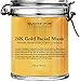 Majestic Pure Gold Facial Mask, Help Reduces the Appearances of Fine Lines and Wrinkles, Ancient Gold Face Mask Formula - 8.8 Oz primary