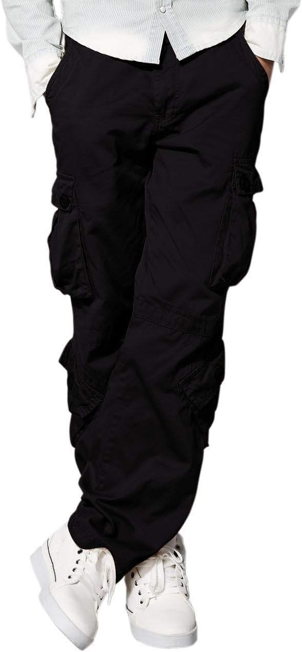Match Men's AthleticFit Cargo Pants Buy Online at Best Price in UAE