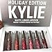 Holiday Kit Matte Liquid Lipsticks & Gloss (6)