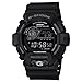 Casio Men's GR8900A-1 G-Shock Tough Solar Digital Black Resin Sport Watch