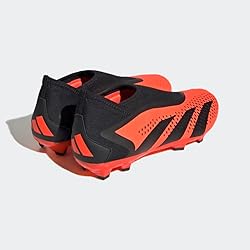 adidas Unisex Predator Accuracy.3 Laceless FG Firm