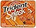 Trident Splash Orange Swirl, 9-Piece Packages (Pack of 10)
