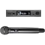 Audio-Technica 3000 Series Wireless System Audio Wireless Handheld Microphone System (ATW-3212/C510DE2)