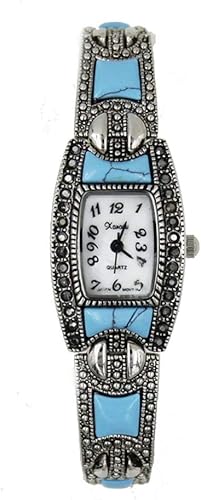 chocomoon geometric ladies watch vintage style