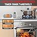 ThermoPro TP22 Digital Wireless Meat Thermometer for Grilling with Dual Probe Food Cooking Thermometer for Smoker BBQ Grill Thermometer