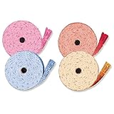 Amscan Double Assorted Ticket Rolls, Party