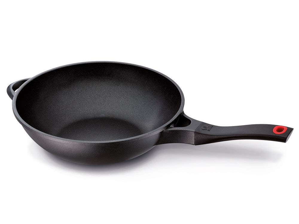 Beka Energy Aluminium Non-Stick Wok with Helper Handle 26 cm, 13520304