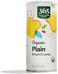 365 by Whole Foods Market, Organic Breadcrumbs, 9 Ounce