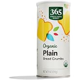 365 by Whole Foods Market, Organic Breadcrumbs, 9 Ounce