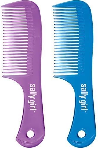 Mini Shampoo Comb