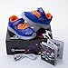 Shinmax LED Kid Shoes, LED Sneakers Sport Shoes Spring-Summer-Autumn Breathable 7 Colors LED Shoes USB Rechargable Kid shoes Led Sneakers