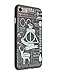 iPhone 6s Case, IMAGITOUCH Harry Potter Spells Case Anti-Scratch Shock Proof Soft Touch Slim Fit Flexible TPU Case Bumper Cover for Apple iPhone 6 & iPhone 6s (4.7
