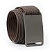 GRIP6 Mens Casual Belt - Adjustable Nylon Belt - Versatile Lifestyle and Tactical Belt for Men and Women - Made in the USA