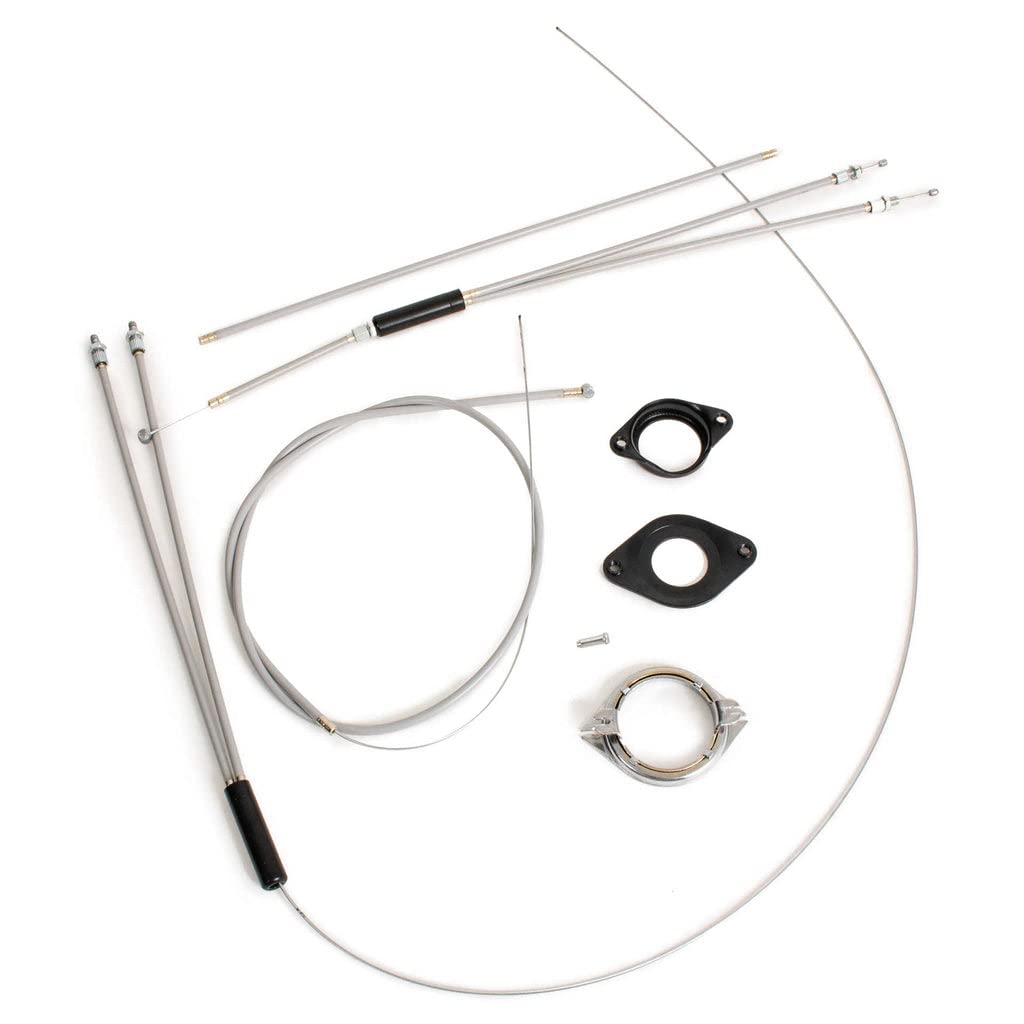 Eastern Bikes Gyro Set with Cable Set