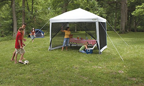 Wenzel Smartshade Screen House