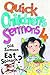 Quick Children's Sermons 4: Did Samson Eat Spinach by