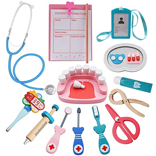 7 Best Toy Doctor Kits for Kids Who Love Playing Pretend
