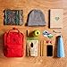 Fjällräven Re-Kånken Mini Emerald One Size
