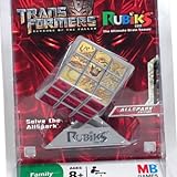 Transformers Rubiks Cube Game: AllSpark Edition